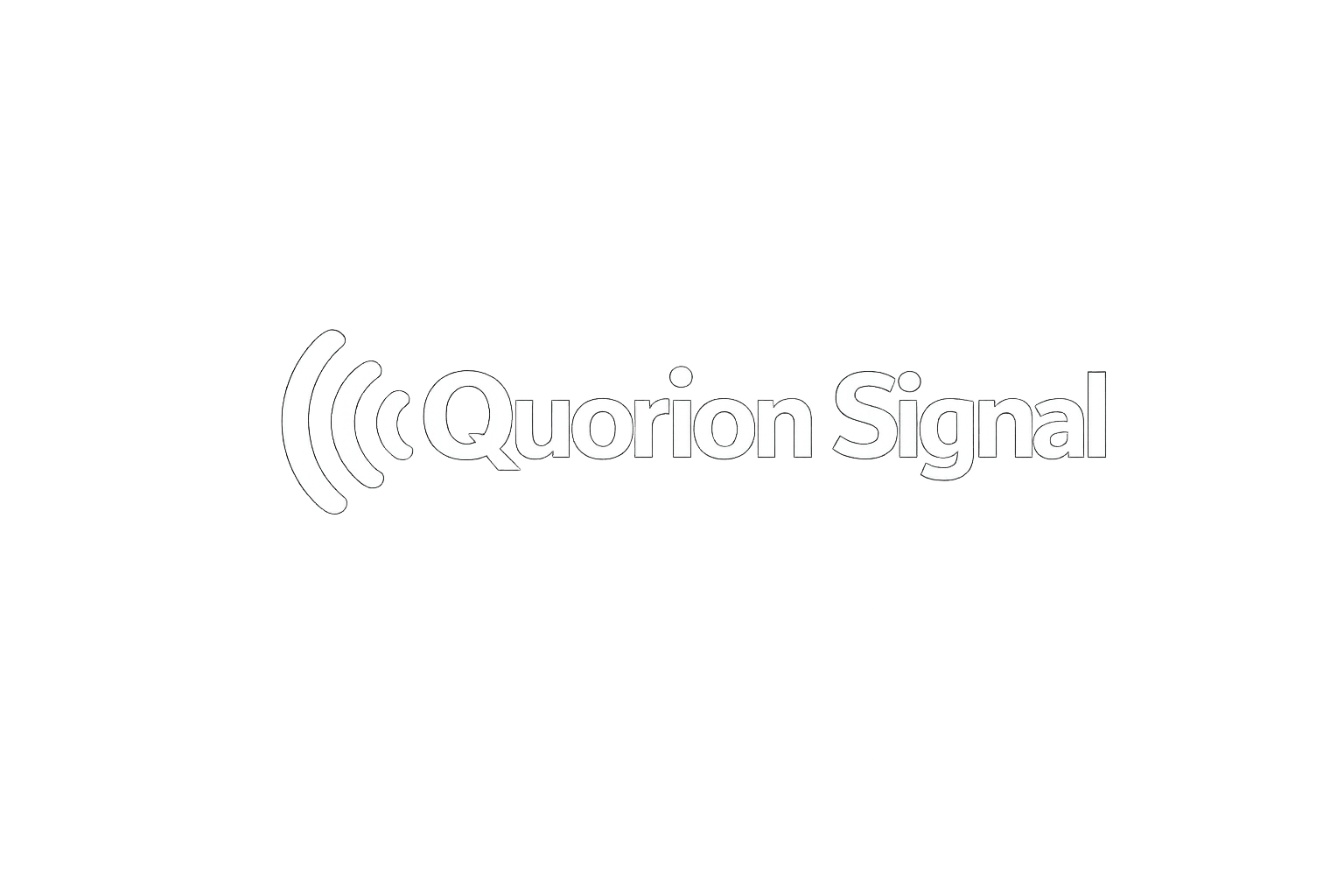 Quorion Signal